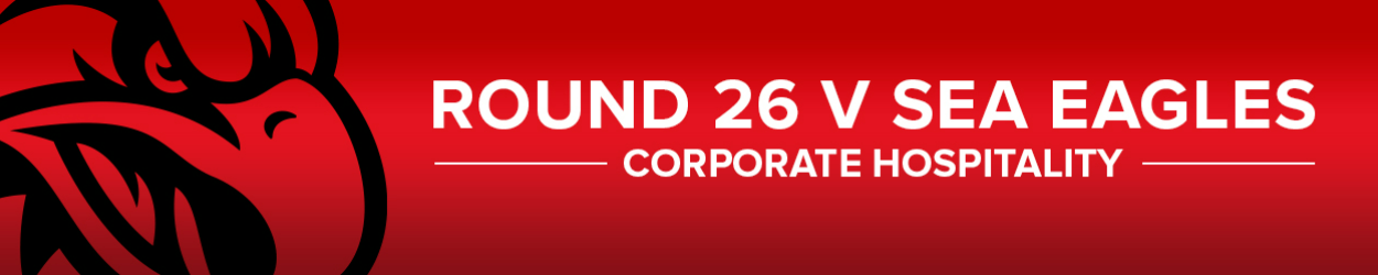 Round 26 v Sea Eagles