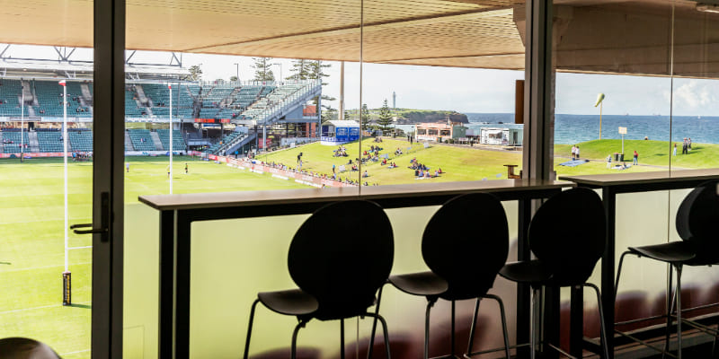 Private Suite 4 2026