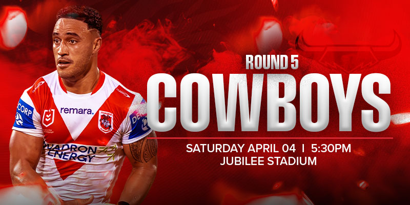 Round 5 v Cowboys Tile Image