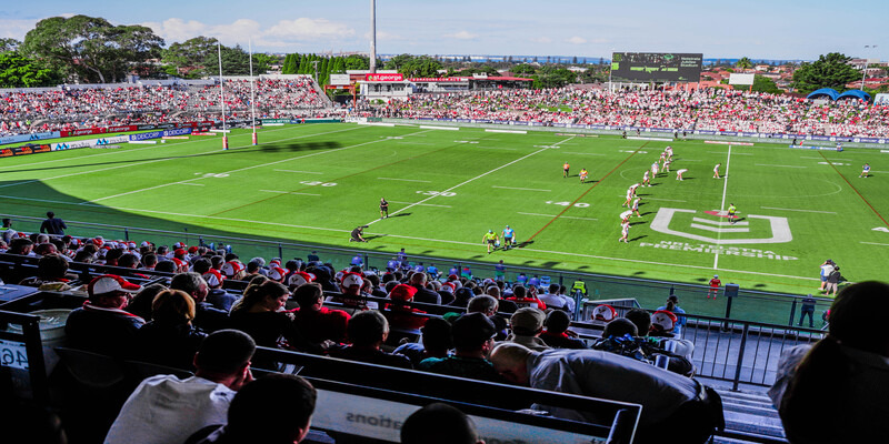 Netstrata Jubilee Stadium