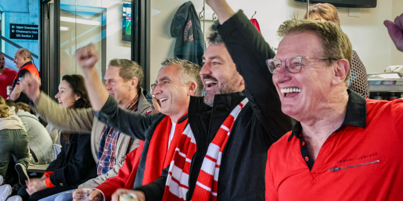 Private Suite NJS 1 2026