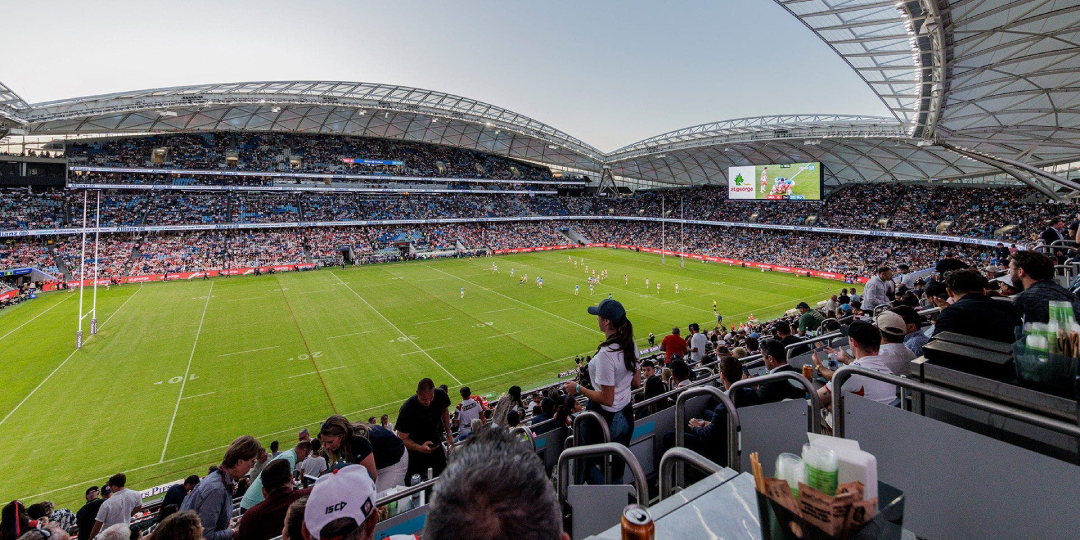 Open Air Boxes | Allianz Stadium - Gallery