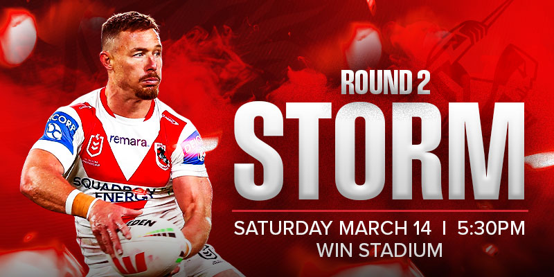 Round 2 v Storm Tile Image