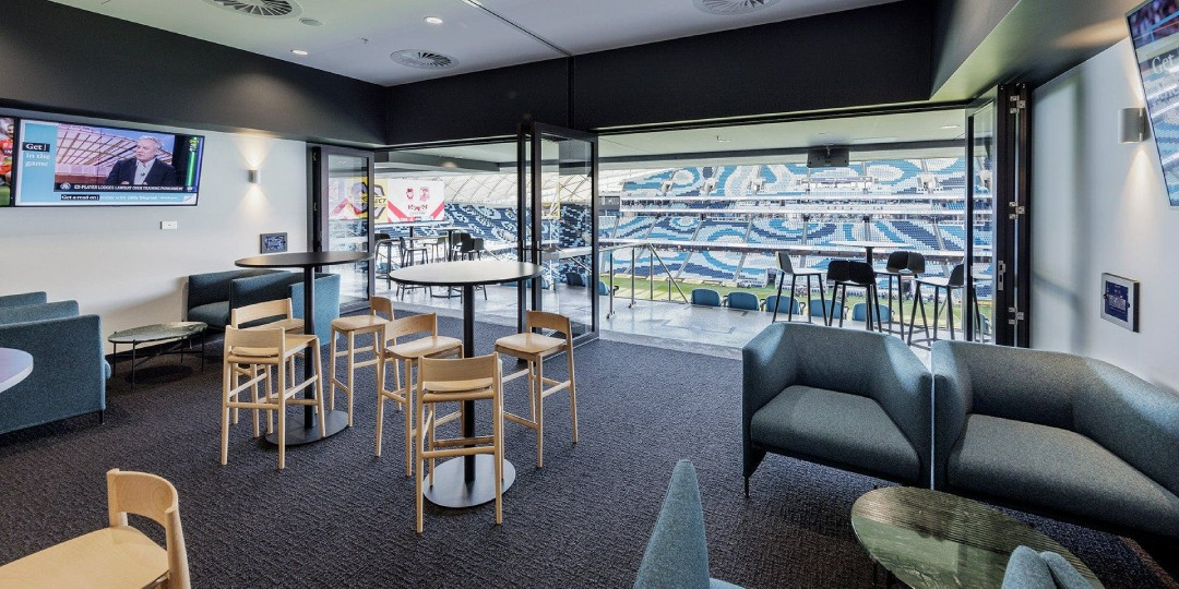 Private Suites | Allianz Stadium - Gallery