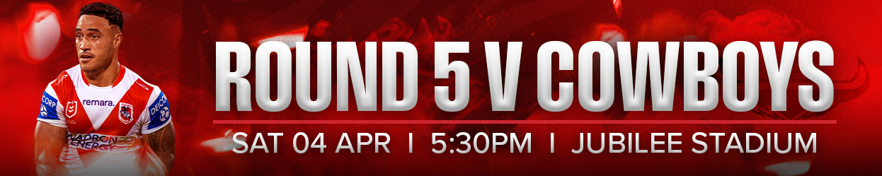 Round 5 v Cowboys