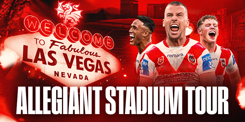 Allegiant Stadium Tour Thumbnail