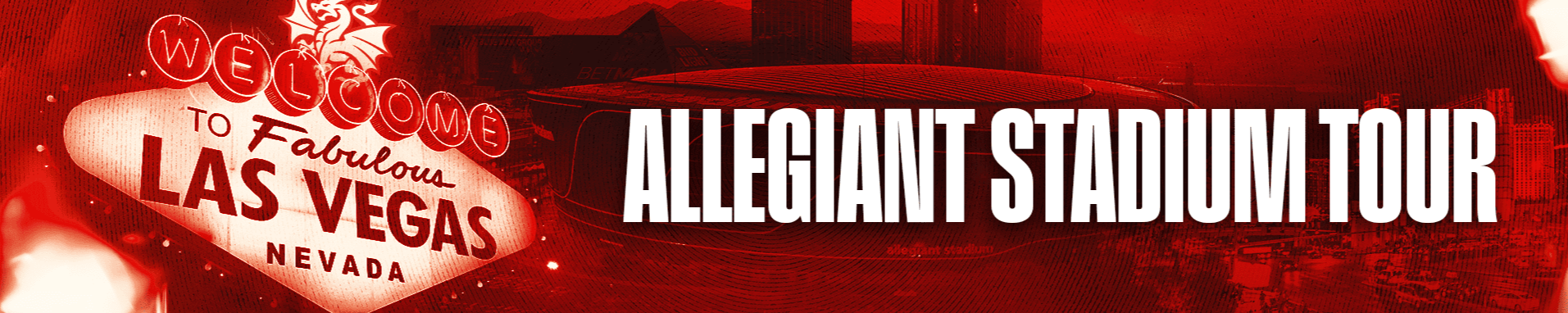 Allegiant Stadium Tour