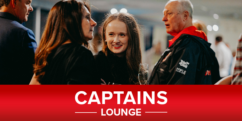 Captain's Lounge Enquiry | 2024 Thumbnail