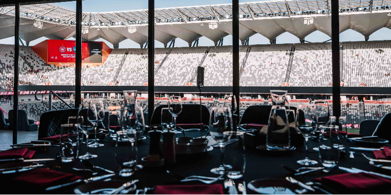 Bankwest Stadium Director's Club | 2020 Thumbnail