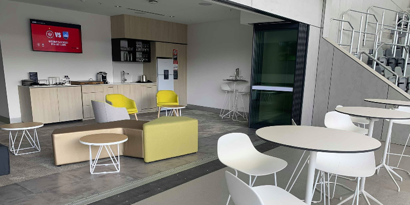 Bankwest Stadium Private Suite Portal Sales | 2020 Thumbnail