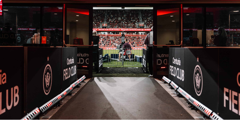 Bankwest Stadium Centuria Field Club | 2020 Thumbnail