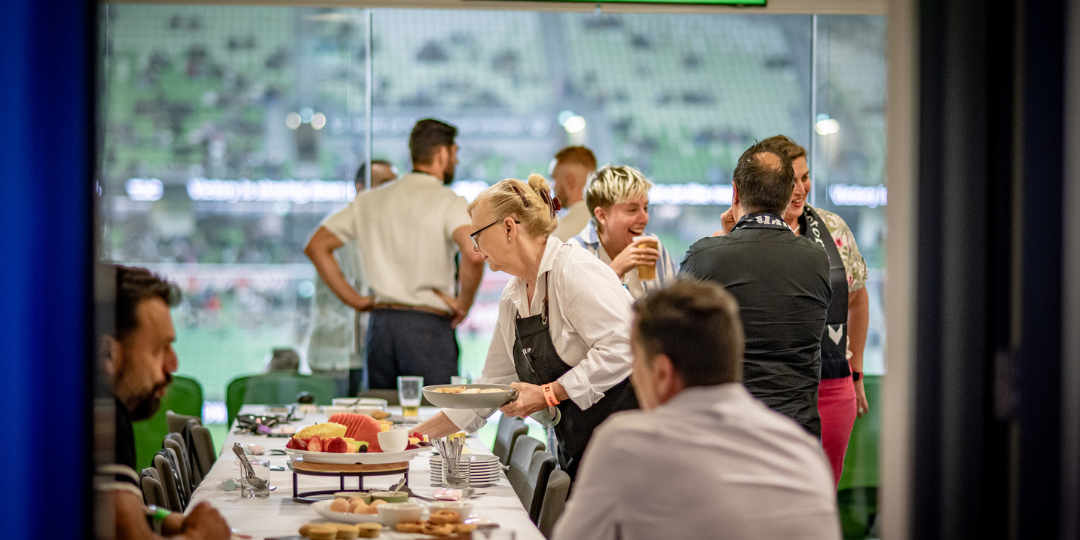 Corporate suites gallery 2