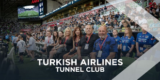 Turkish Airlines Tunnel Club