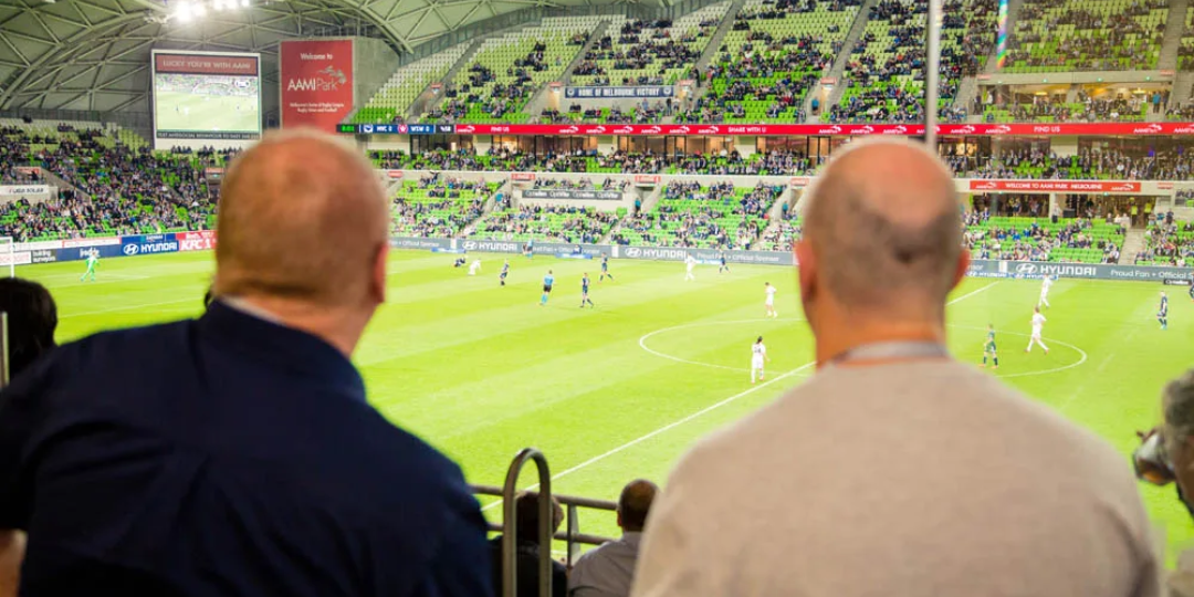 Corporate suites gallery 3