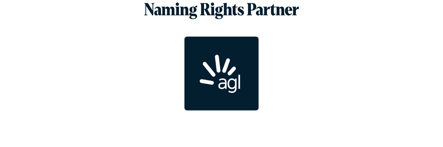 Naming Rights Partner