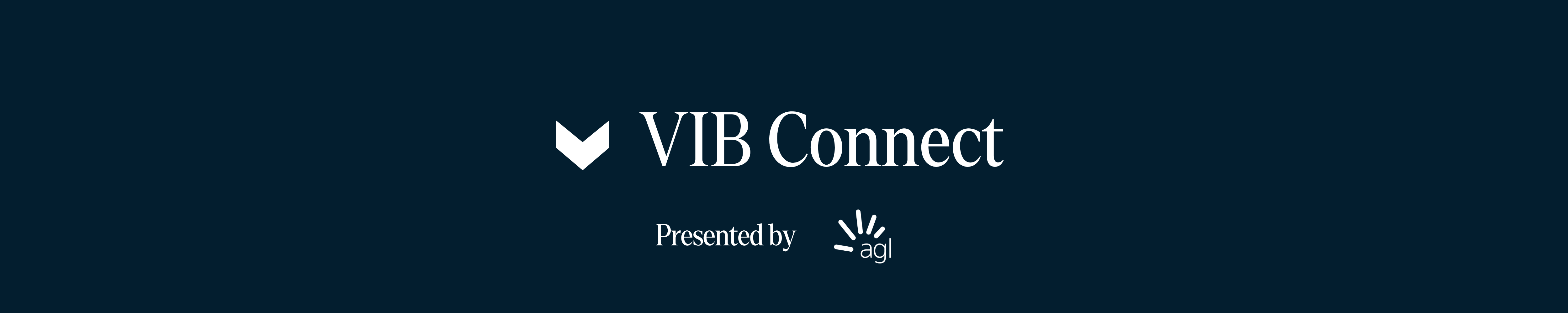 VIB Connect Banner