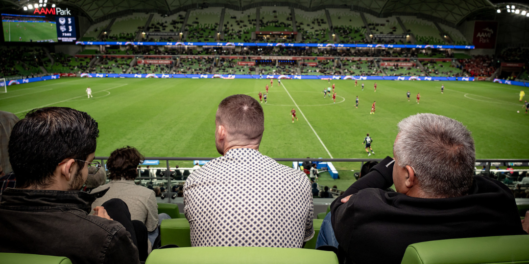 Turkish Airlines Gallery Pitch View