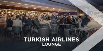 Turkish Airlines Lounge