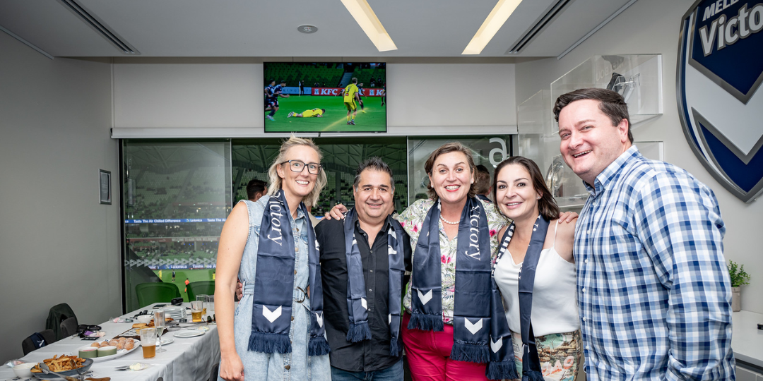 Corporate suites gallery 1