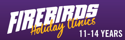 11-14 Years Wednesday 15th Clinic 1-4pm