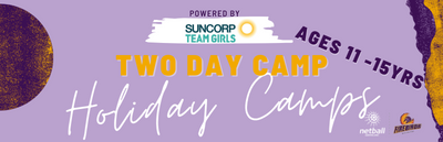 14&15 December 2021 Holiday Camp – ages 11 to 15