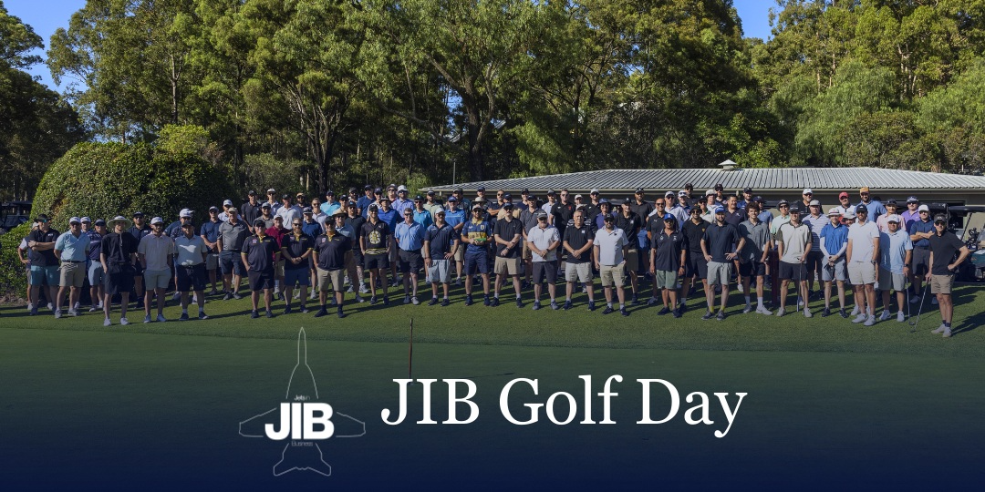 JIB Golf Day Tile Image