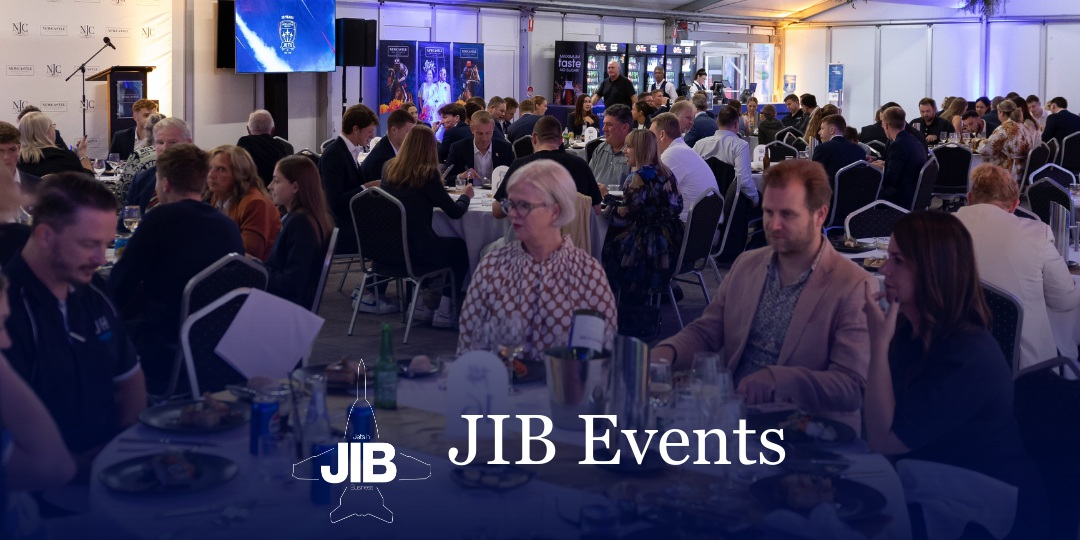 JIB Events Tile Image