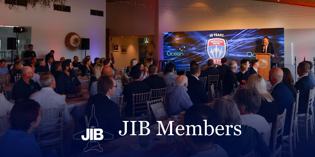 JIB Members Tile Image