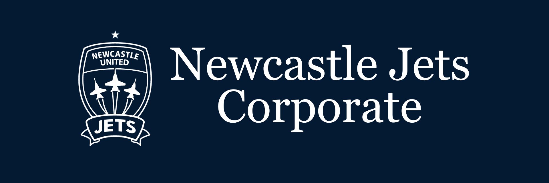 Newcastle Jets Corporate 2025/26