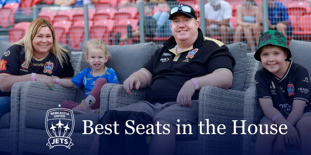 Best Seats in the House Tile Image