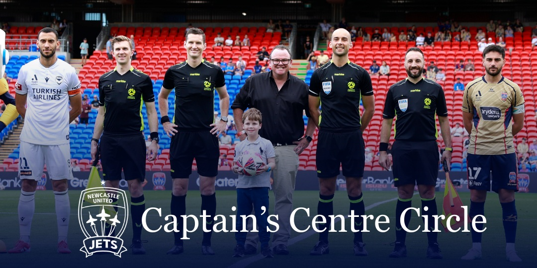 Captain's Centre Circle Tile Image