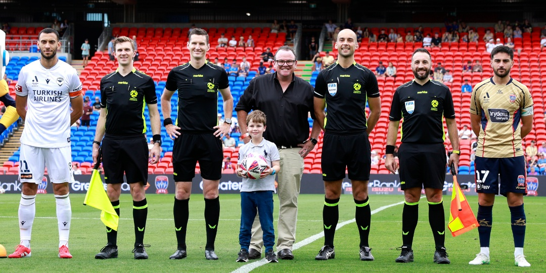 Captian Centre Circle