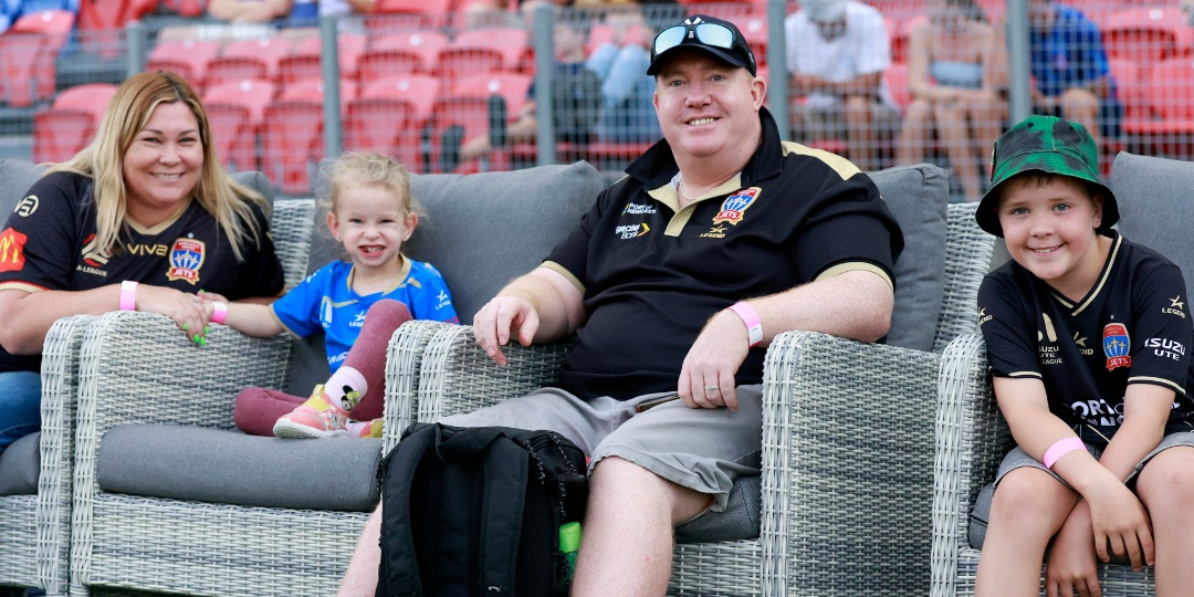 Best Seats in the House