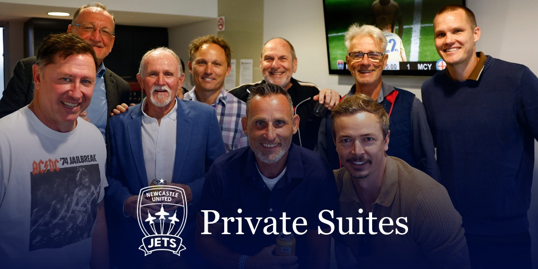 Private Suites Tile Image