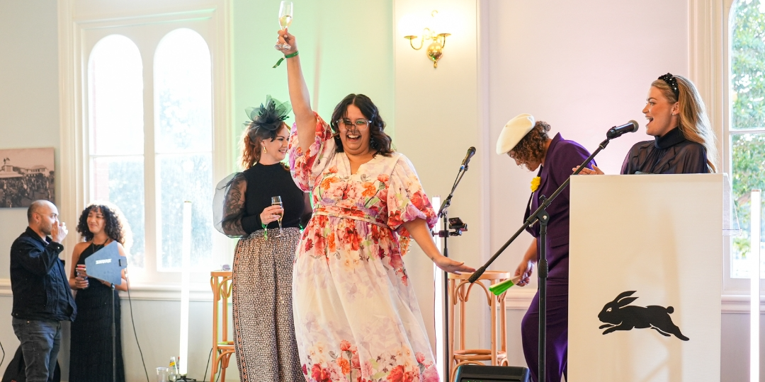 Gallery 2 - Race Day