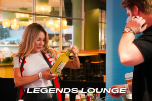 Legends Lounge