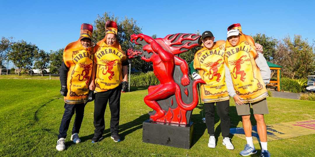 Golf Day 26 - Gallery 1