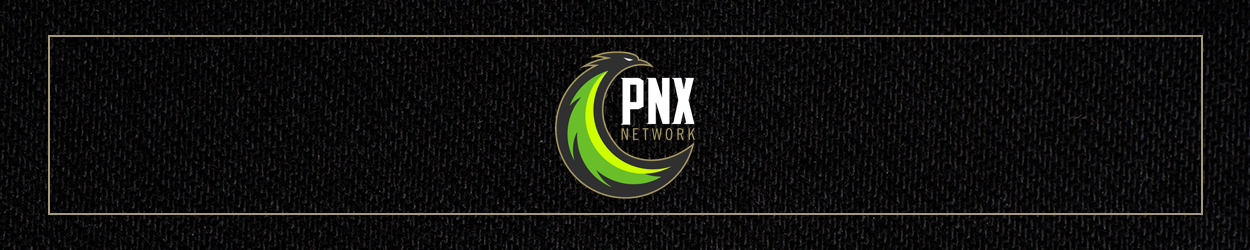 PNX Network 2026 Banner