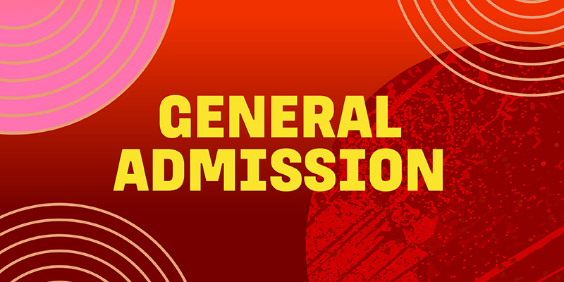 General Admission Thumbnail