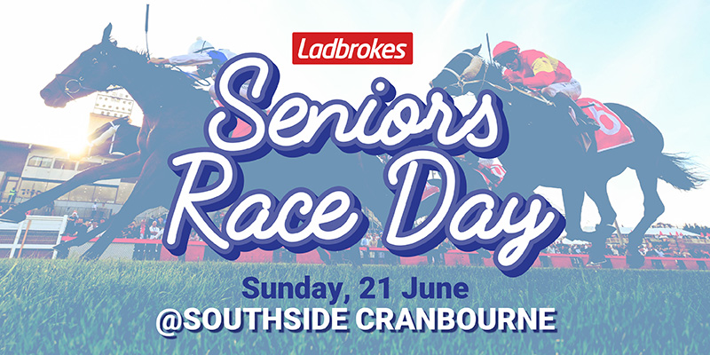 Seniors Race Day Tile Image