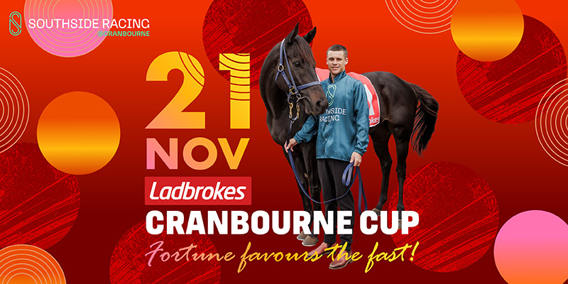 Ladbrokes Cranbourne Cup Tile Image