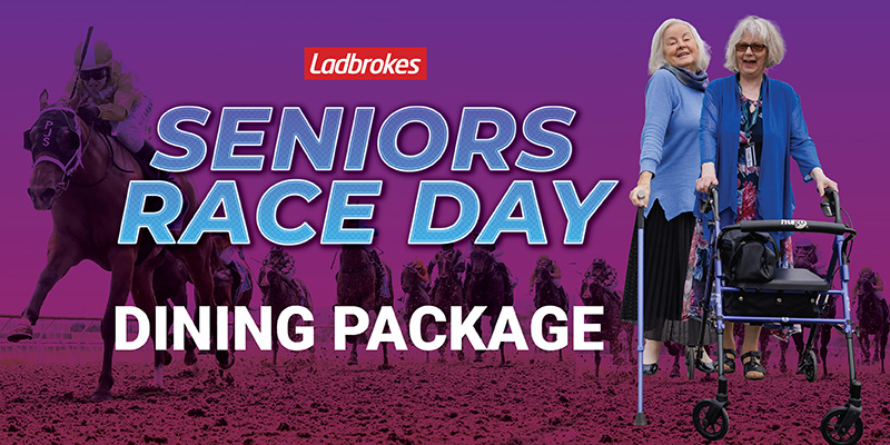 Seniors Race Day Dining Package Thumbnail