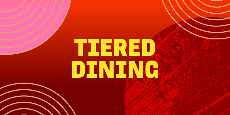 Tiered Dining Thumbnail