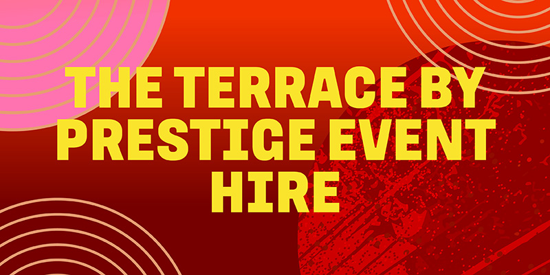 The Terrace by Prestige Event Hire Thumbnail