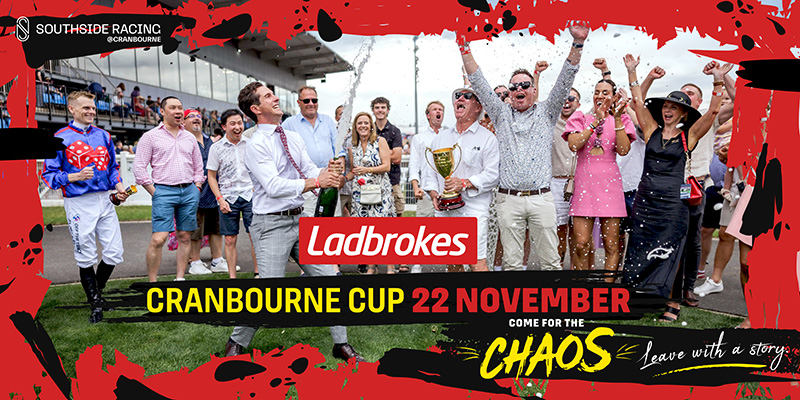 Ladbrokes Cranbourne Cup Tile Image