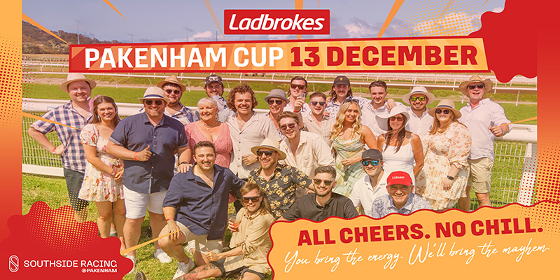 Ladbrokes Pakenham Cup Tile Image