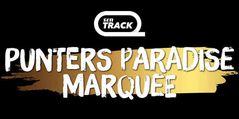 SENTrack Punters Paradise Marquee Thumbnail