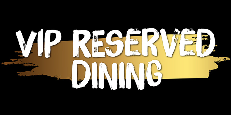 VIP Dining Thumbnail