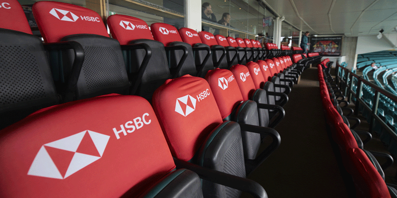 HSBC Hexagon Suite