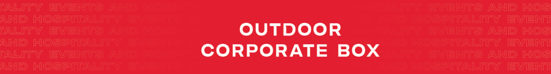 Chairman's Banner Example